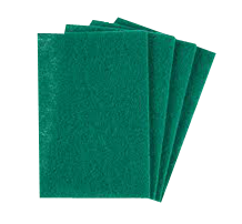 Green Hand Pads / Abrasives