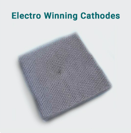 Electrowinning & Electrorefining Mesh