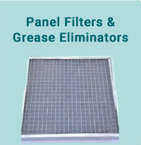 Compressed Mesh Panel Filters